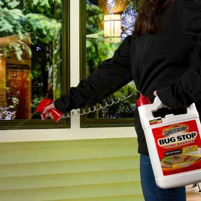 Spectracide Bug Stop Home Barrier, Ready-to-Use, 1-gal