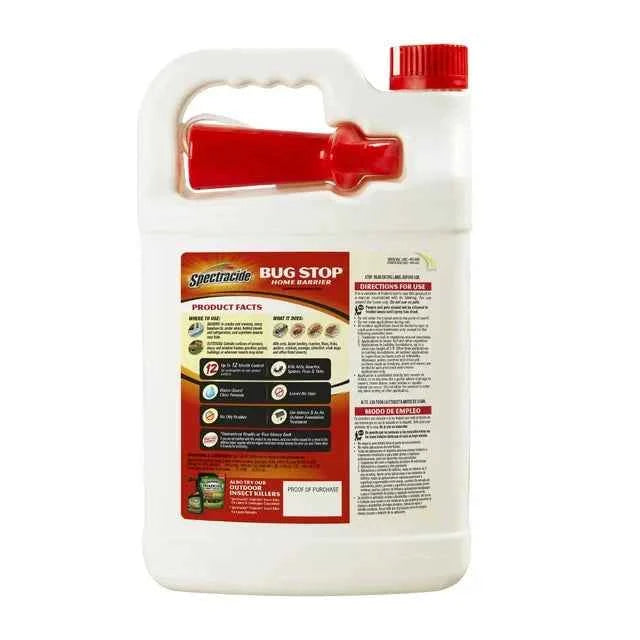 Spectracide Bug Stop Home Barrier, Ready-to-Use, 1-gal