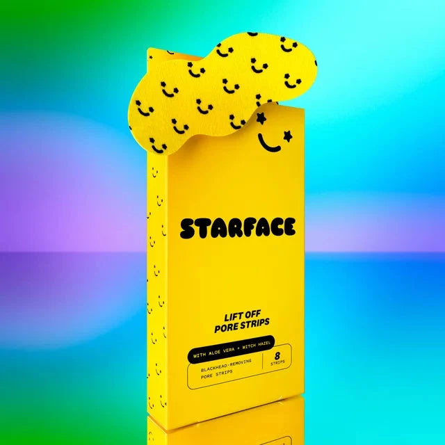 Starface Lift Off Blackhead Removing Pore Strips 8 Count - Amado Deals - wholesale and distributors with free shipping in United States