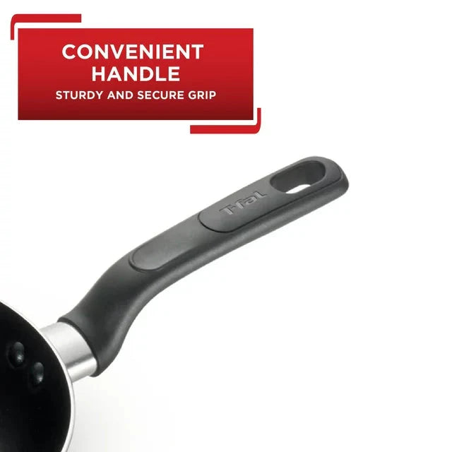 T-fal Easy Care Nonstick Cookware, Jumbo Cooker, 5 Quart, Grey - Amado Deals - wholesale and distributors with free shipping in United States