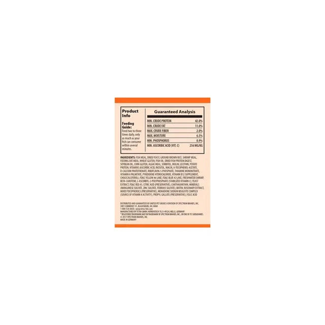 Tetra Goldfish Vitamin C Enriched Flakes Fish Food, 2.2 oz - Amado Deals - wholesale and distributors with free shipping in United States