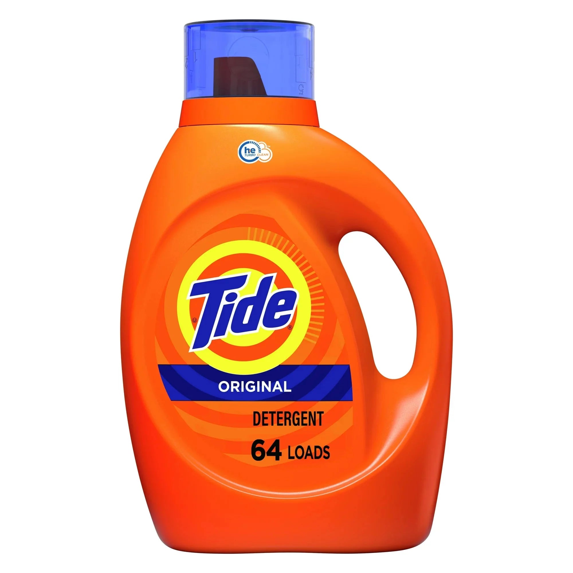 Tide Liquid Laundry Detergent, Original, 64 Loads 92 fl oz, HE Compatible - Amado Deals - wholesale and distributors with free shipping in United States