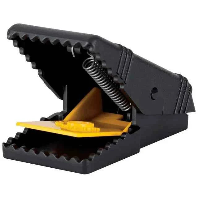Tomcat Mouse Snap Traps, Contains 2 Traps, No-Touch Disposal, Easy to Set