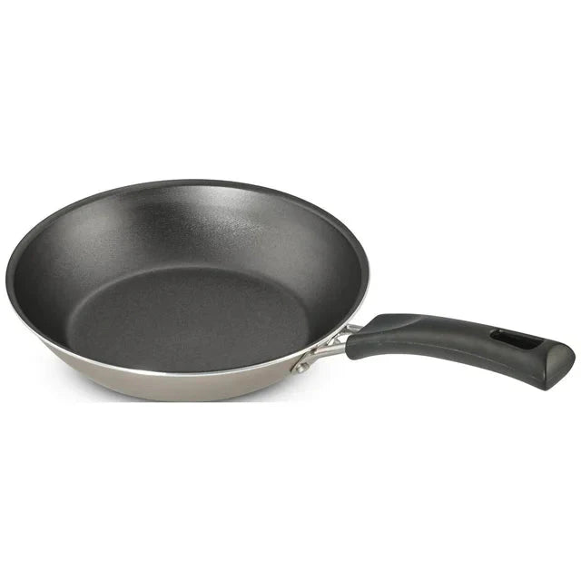Tramontina 9-Piece Non-Stick Cookware Set, Champagne - Amado Deals - wholesale and distributors with free shipping in United States
