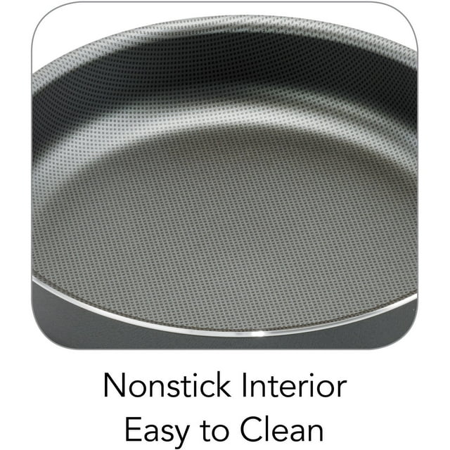 Tramontina PrimaWare 5 Quart Non-Stick Covered Jumbo Cooker - Amado Deals - wholesale and distributors with free shipping in United States