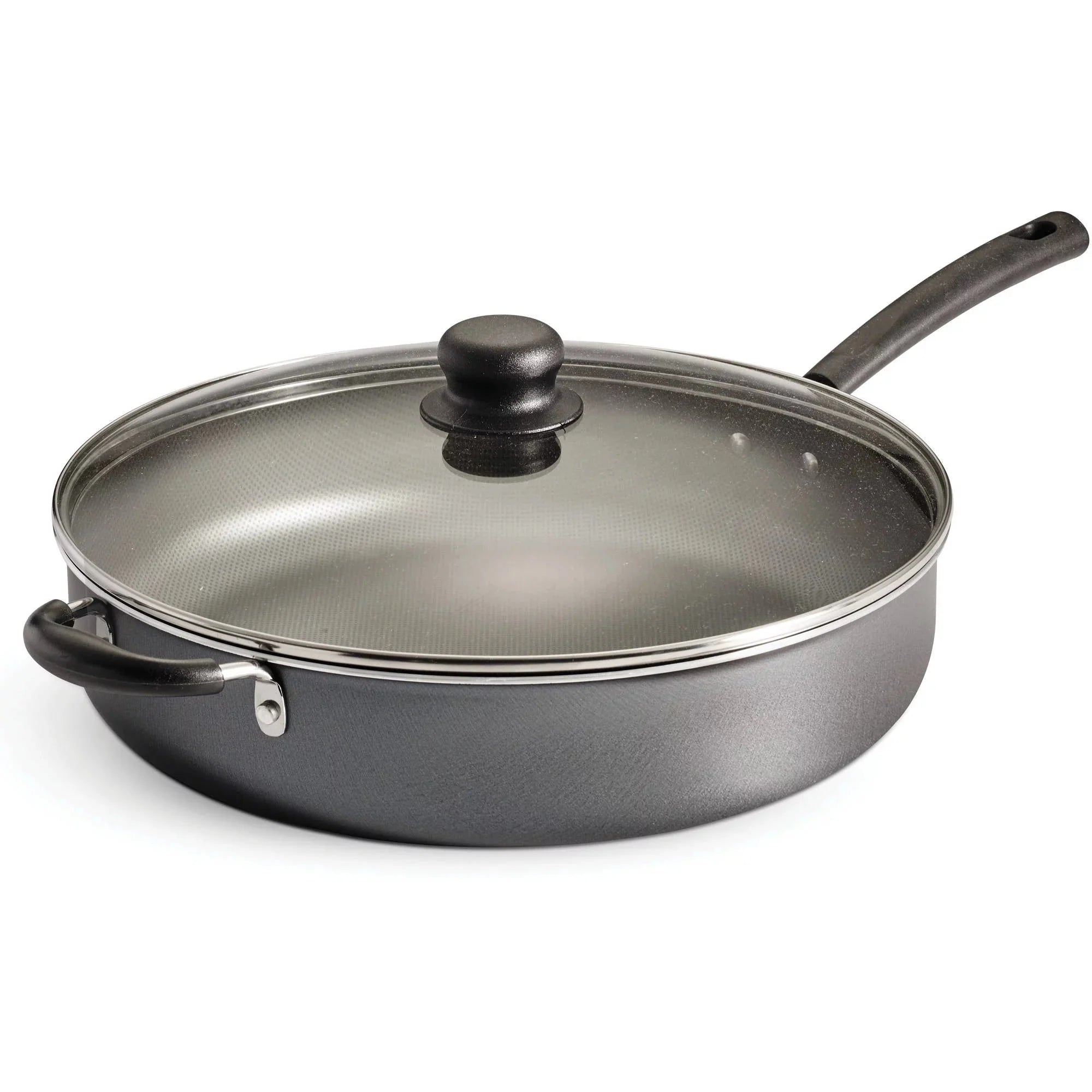 Tramontina PrimaWare 5 Quart Non-Stick Covered Jumbo Cooker - Amado Deals - wholesale and distributors with free shipping in United States