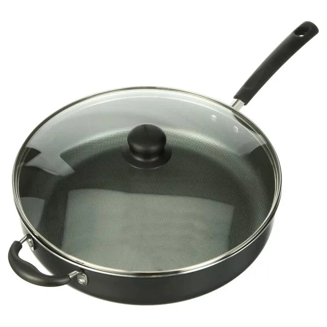 Tramontina PrimaWare 5 Quart Non-Stick Covered Jumbo Cooker - Amado Deals - wholesale and distributors with free shipping in United States