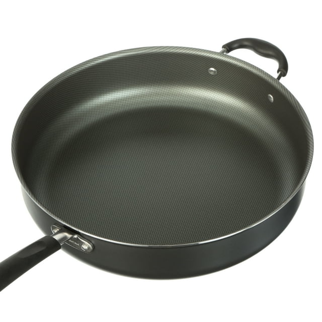 Tramontina PrimaWare 5 Quart Non-Stick Covered Jumbo Cooker - Amado Deals - wholesale and distributors with free shipping in United States