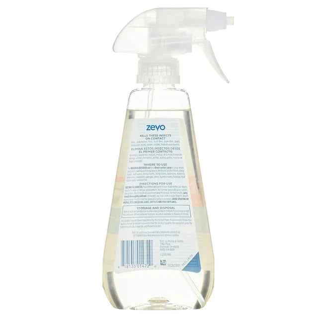 Zevo Multi-Insect Killer - Ant, Roach, Fly Spray 12oz